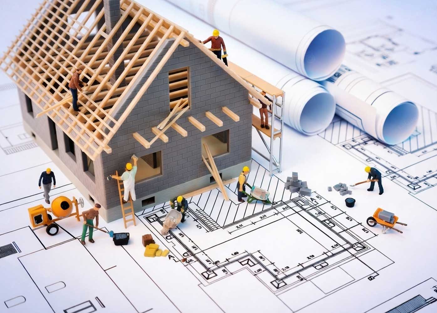 خدمات ساختمانی آریوساب
