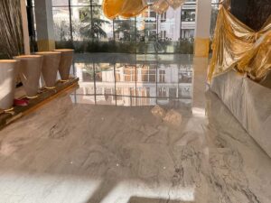 احیای تخصصی مرمریت لوکس (پروژه نیاوران)