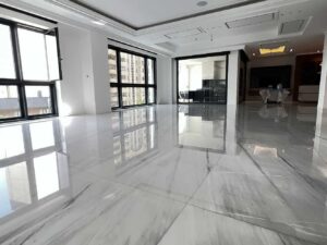 کفسابی و احیای فوق‌تخصصی مرمریت سفید (پروژه زعفرانیه)