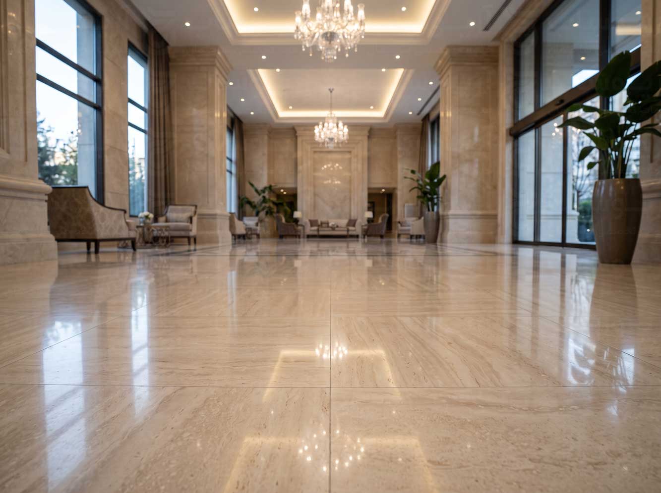 کفسابی و سنگسابی سنگ دهبید با قیمت مناسب - ترمیم سنگ دهبید با قیمت متاسب